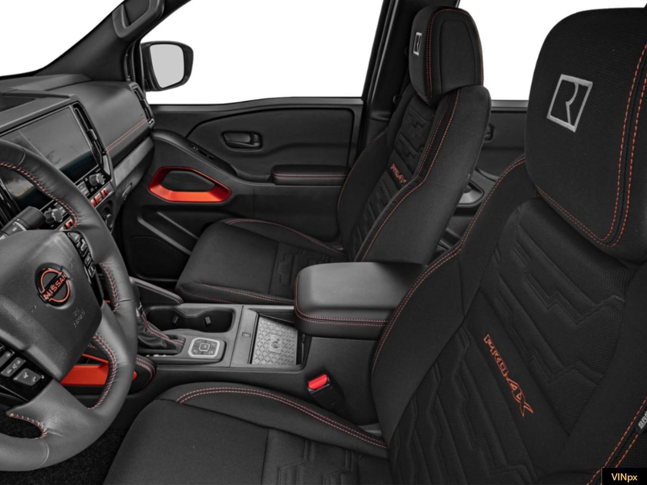 New 2026 Nissan Frontier PRO-4X AWD/4WD image 6