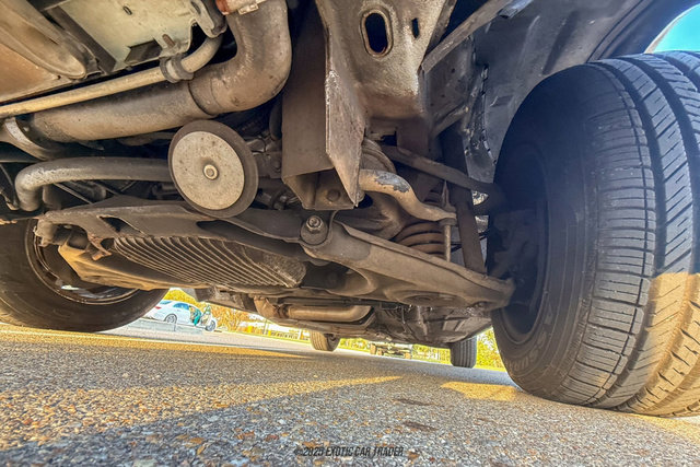 Used 1987 Mercedes-Benz 560 SL image 68