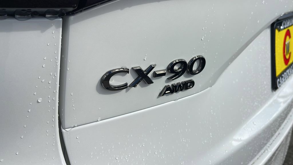 New 2026 MAZDA CX-90 3.3 Turbo S w/ Premium Package image 29