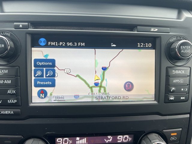 Used 2018 Nissan Titan SL w/ Midnight Edition image 35