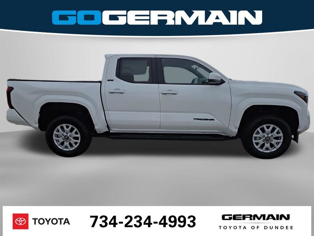 New 2026 Toyota Tacoma SR5 RWD image 7