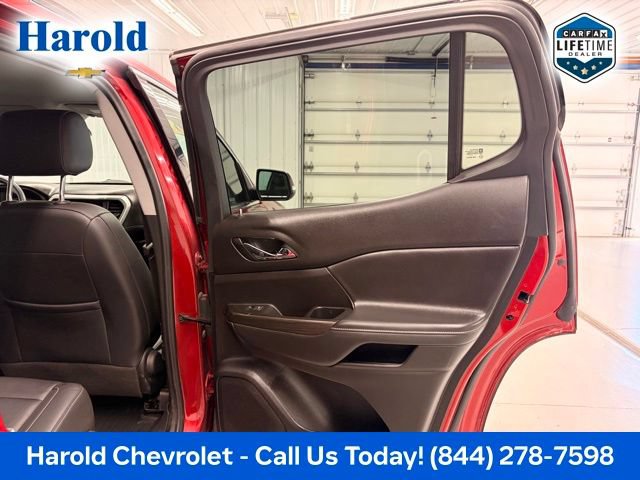 Used 2023 GMC Acadia SLT AWD/4WD image 8