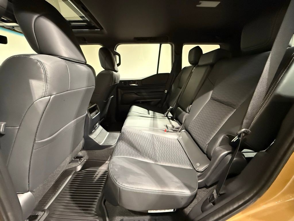 New 2025 Toyota Land Cruiser image 20