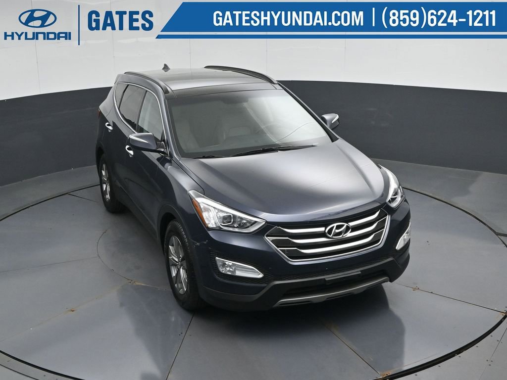 Used 2016 Hyundai Santa Fe Sport w/ Option Group 04 image 47
