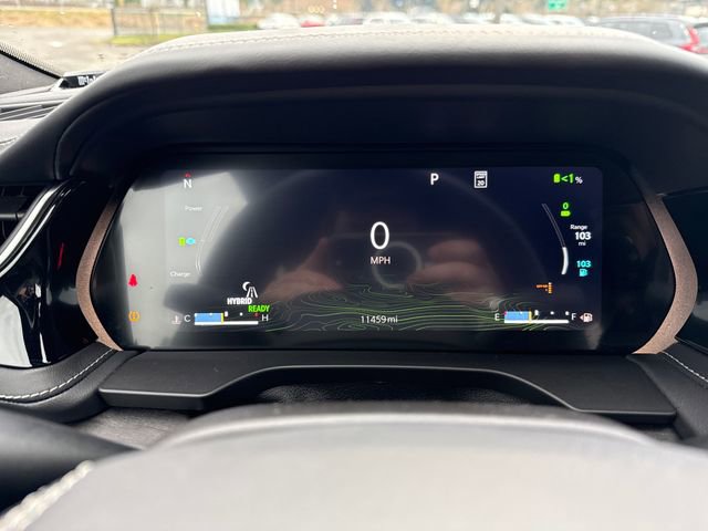 Used 2022 Jeep Grand Cherokee Overland w/ Advanced Protech Group III image 22