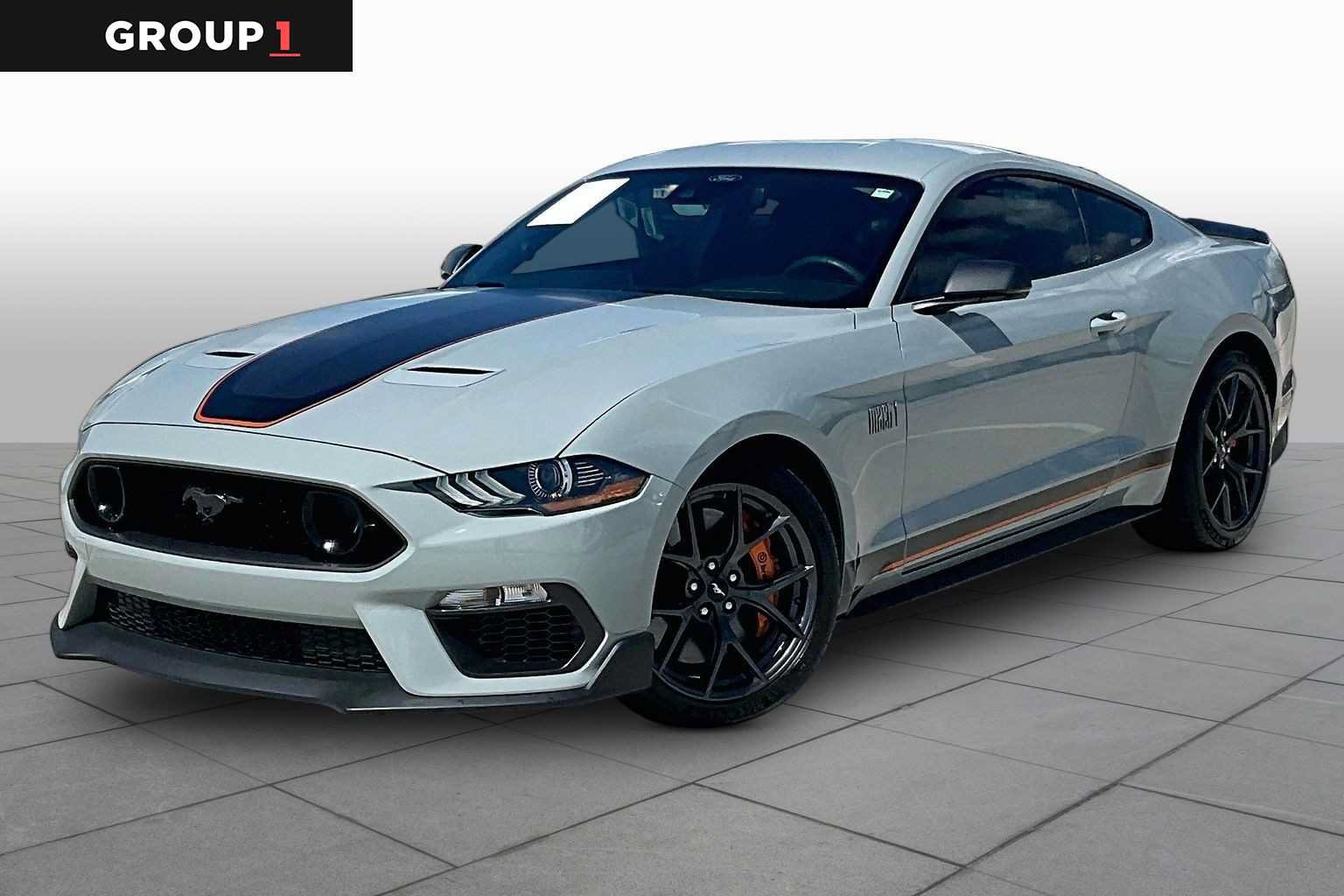 Used 2023 Ford Mustang Mach 1 w/ Equipment Group 700A