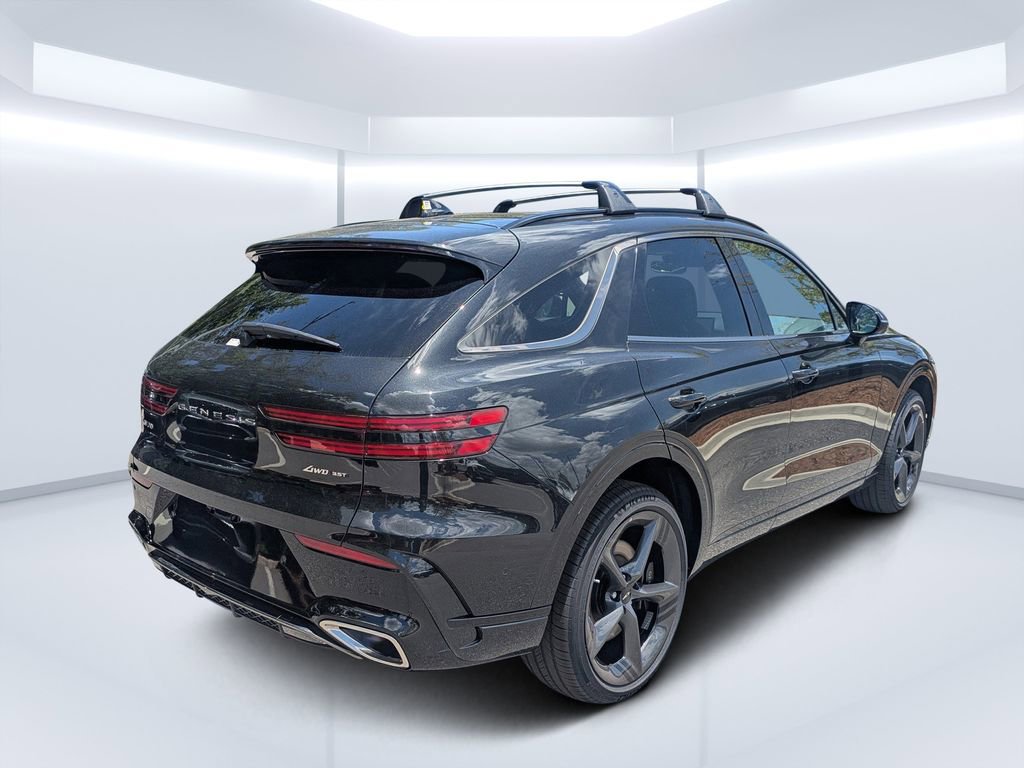 New 2026 Genesis GV70 3.5T Sport Prestige image 3