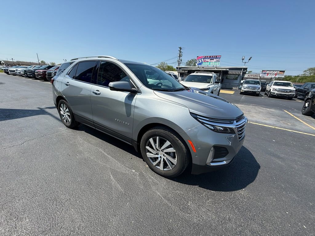 Used 2023 Chevrolet Equinox Premier image 1