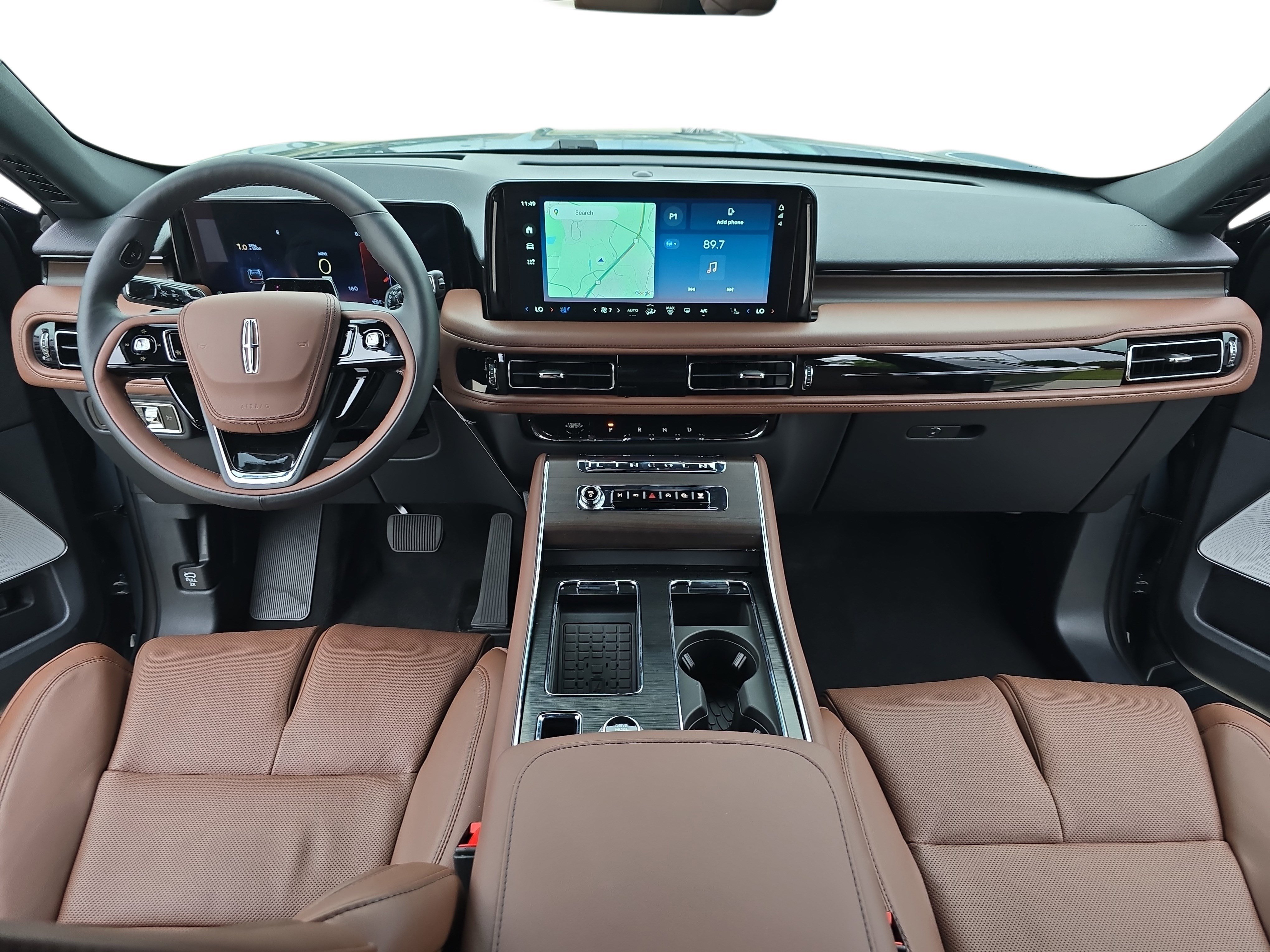 New 2025 Lincoln Aviator Reserve w/ Equipment Group 201A image 9