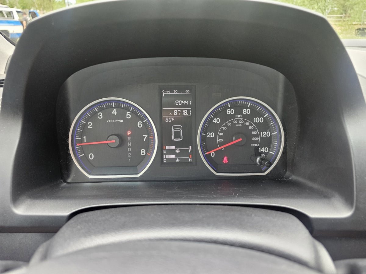 Used 2009 Honda CR-V EX-L image 16