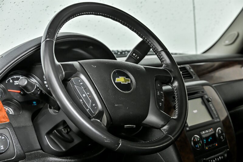 Used 2011 Chevrolet Silverado 3500 LTZ w/ LTZ Plus Package AWD/4WD image 21