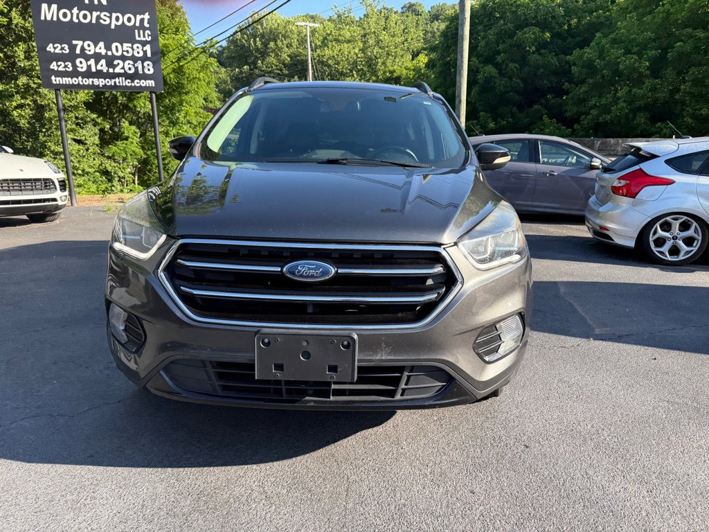 Used 2017 Ford Escape Titanium image 28