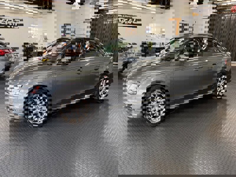 Used 2015 Audi A4 2.0T Premium Plus w/ Premium Plus Package AWD/4WD image 7