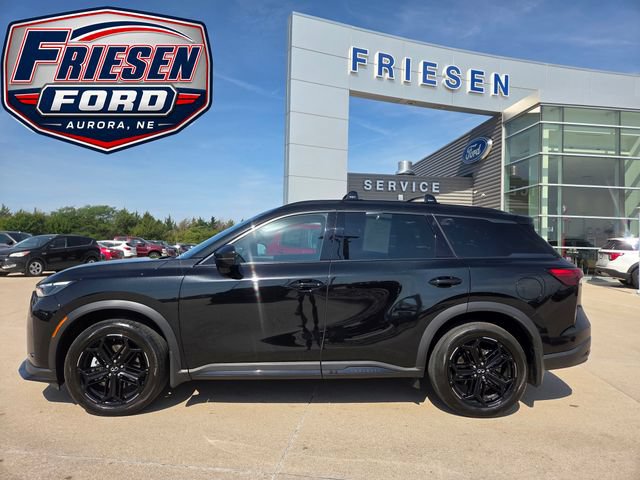 Used 2026 INFINITI QX60 Sport w/ Dark Cargo Package AWD/4WD image 4