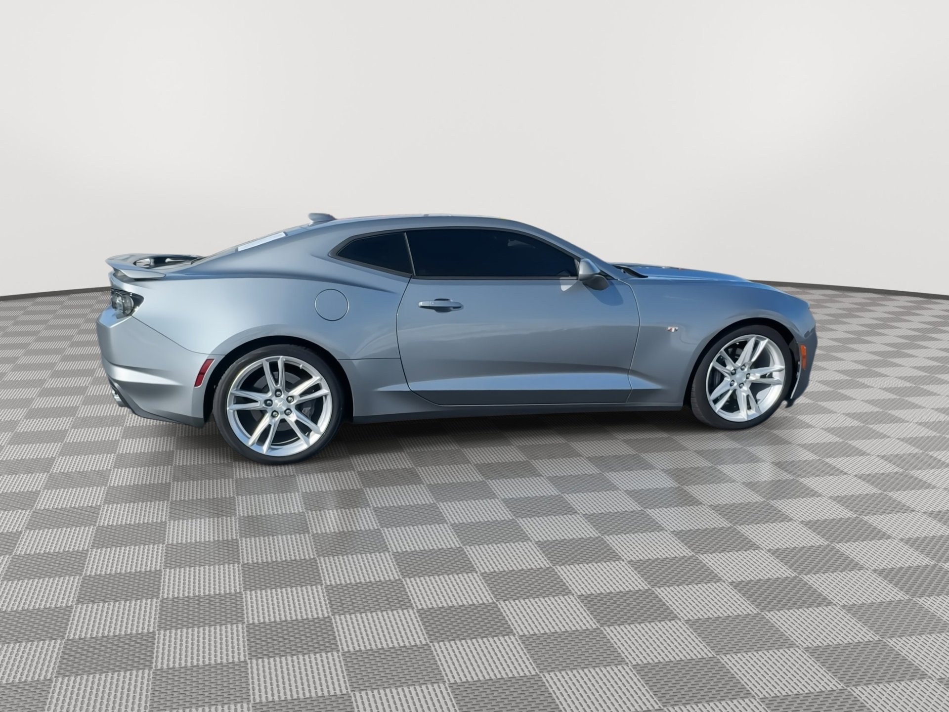 Certified 2023 Chevrolet Camaro SS image 9