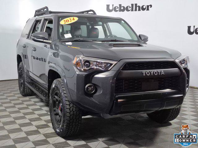 Certified 2024 Toyota 4Runner TRD Pro