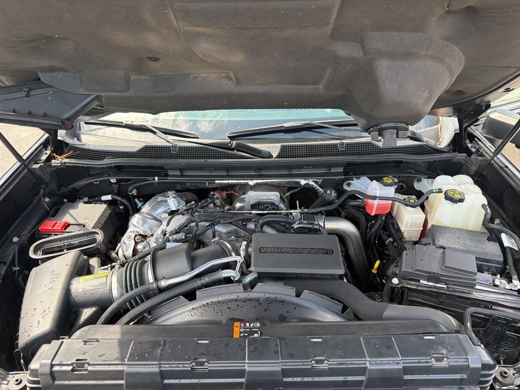 Used 2024 Chevrolet Silverado 3500 LTZ w/ LTZ Plus Package image 12