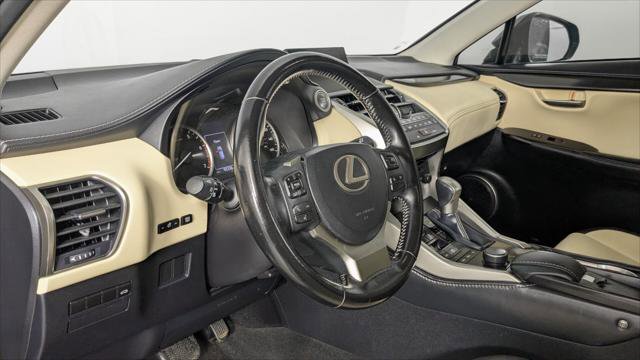 Used 2017 Lexus NX 200t FWD image 24