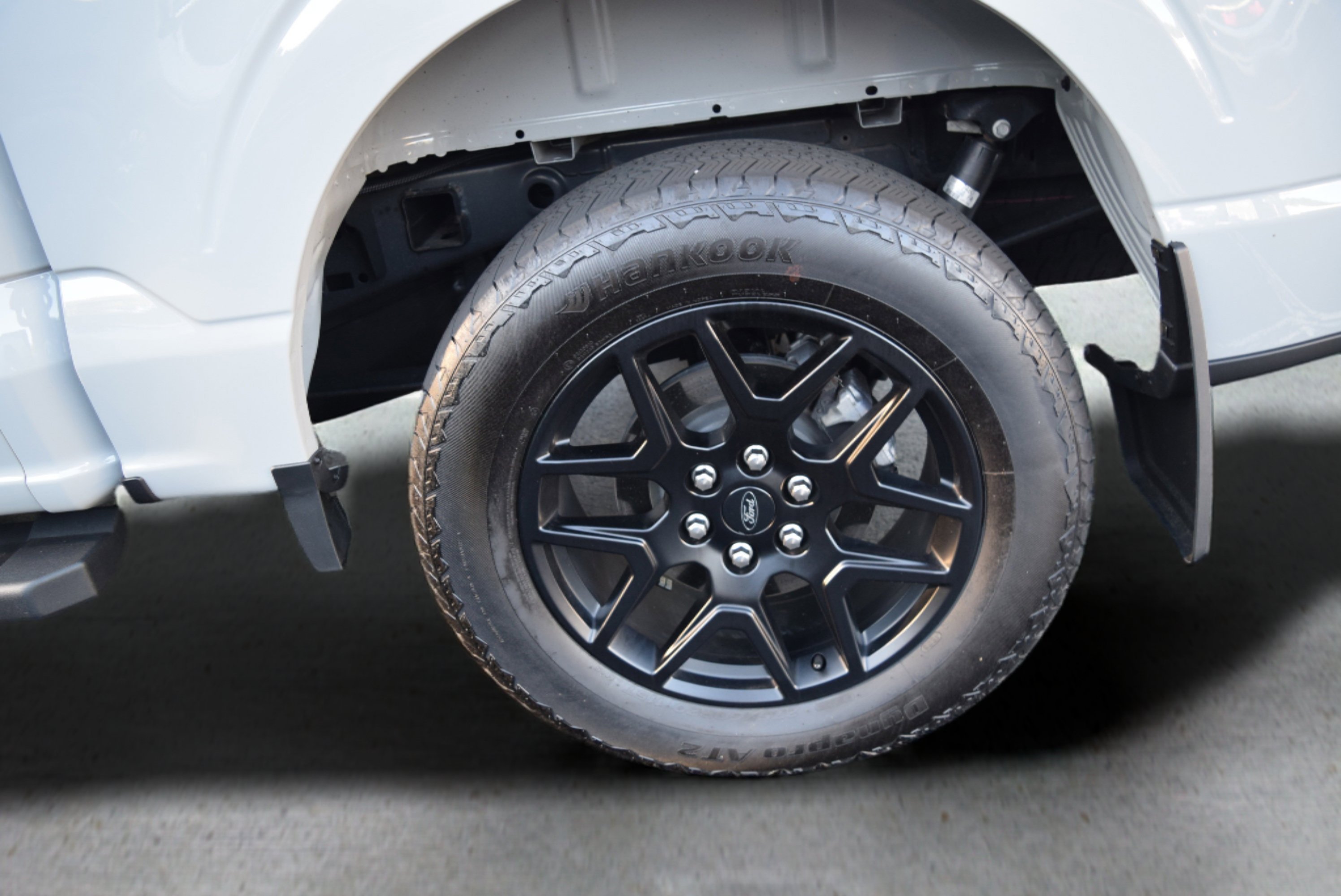 Used 2024 Ford F150 STX w/ STX Black Appearance Package AWD/4WD image 6