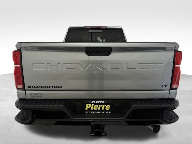 New 2026 Chevrolet Silverado 2500 LT w/ Trail Boss Package image 3