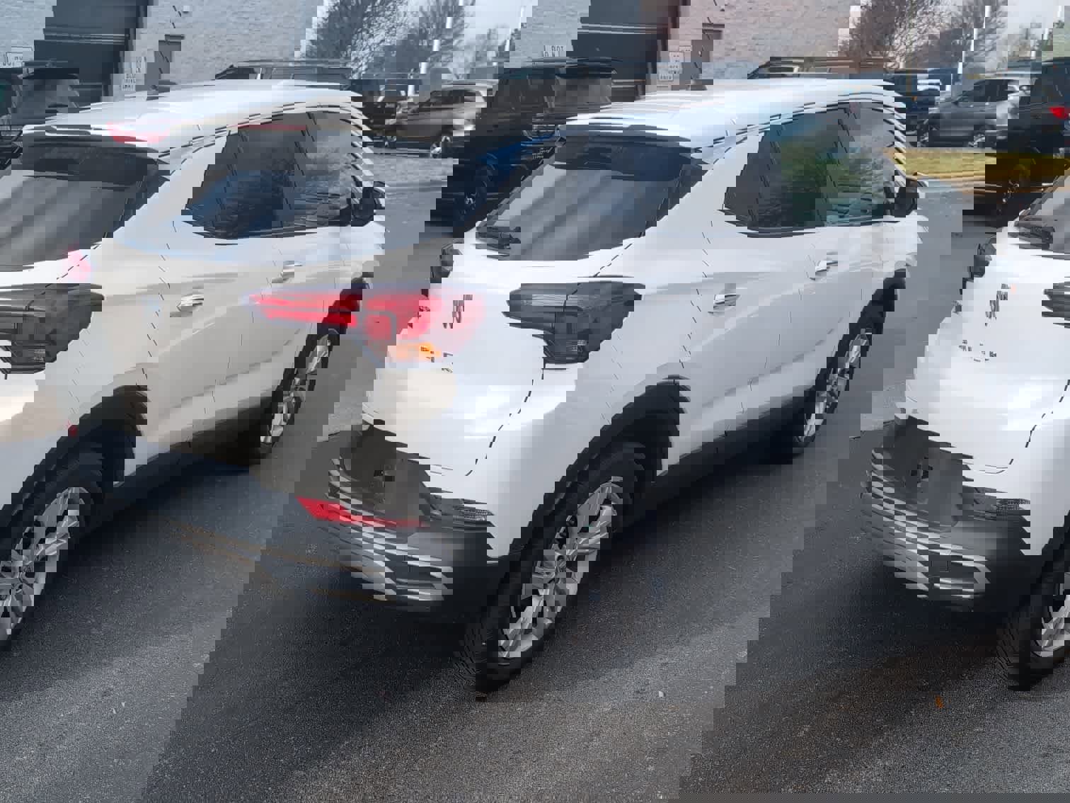 Used 2024 Buick Encore GX Preferred image 5