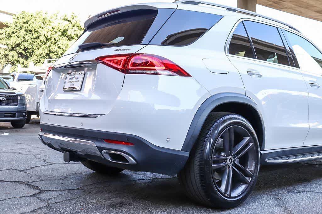 Used 2022 Mercedes-Benz GLE 350 4MATIC w/ Premium Package image 9