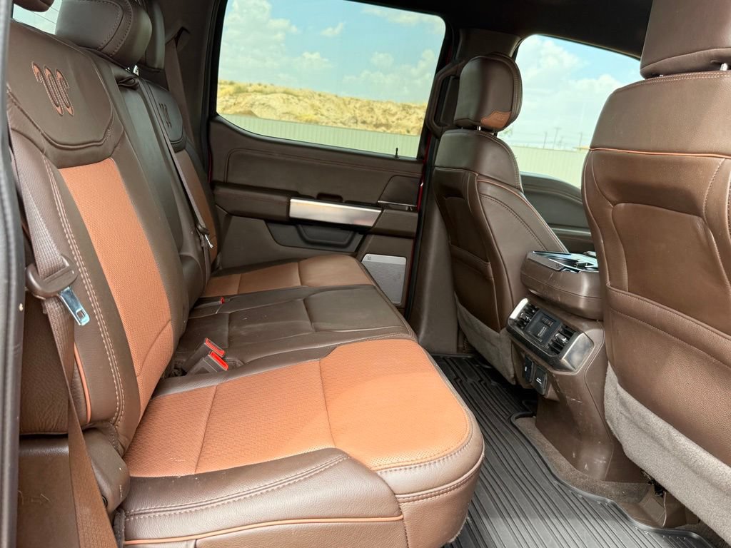 Used 2022 Ford F150 King Ranch w/ Trailer Tow Package AWD/4WD image 5