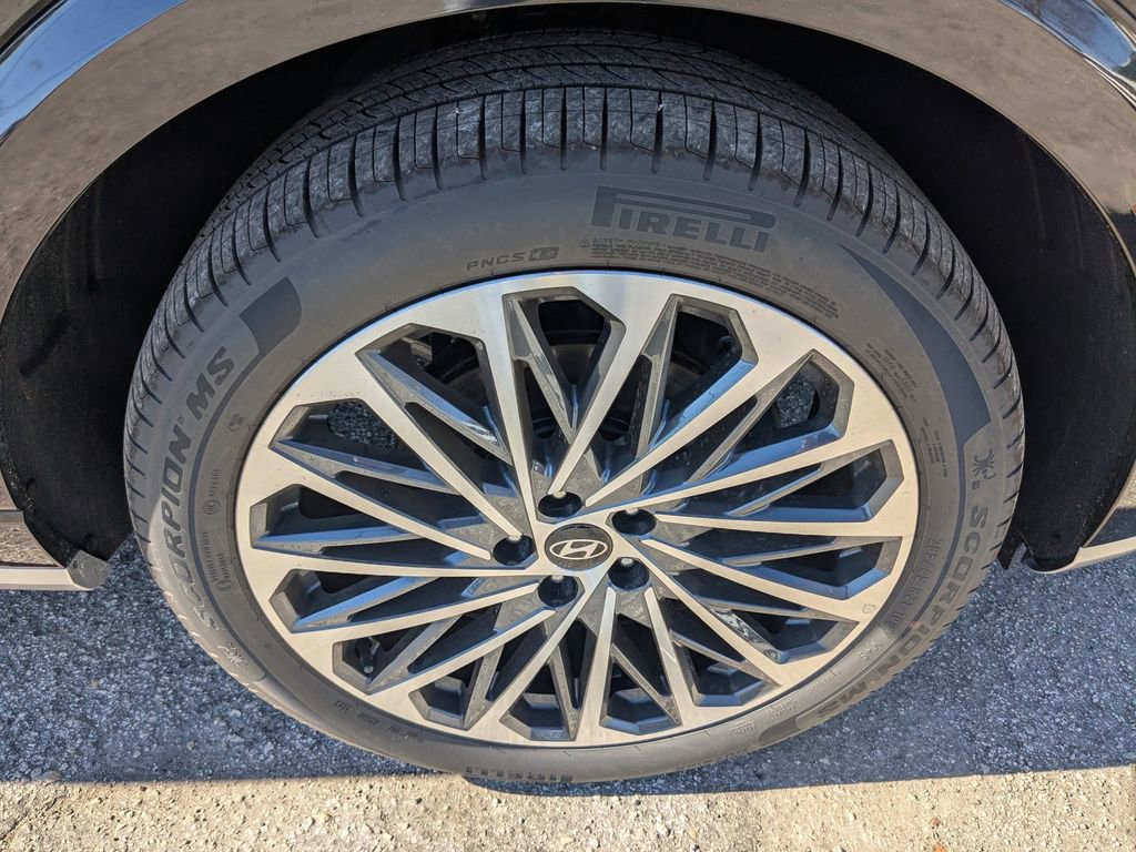 New 2026 Hyundai Palisade Calligraphy image 10