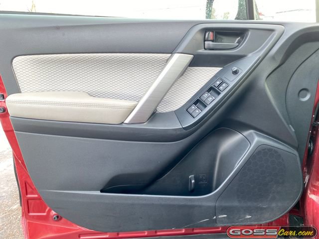 Used 2018 Subaru Forester 2.5i Premium image 22