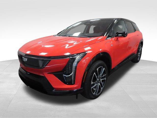 New 2026 Cadillac Optiq Sport 1 image 1