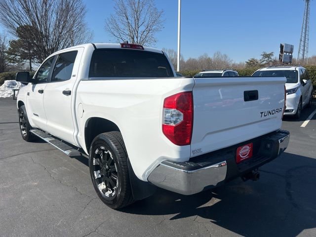 Used 2021 Toyota Tundra SR5 w/ SR5 Upgrade Package image 9
