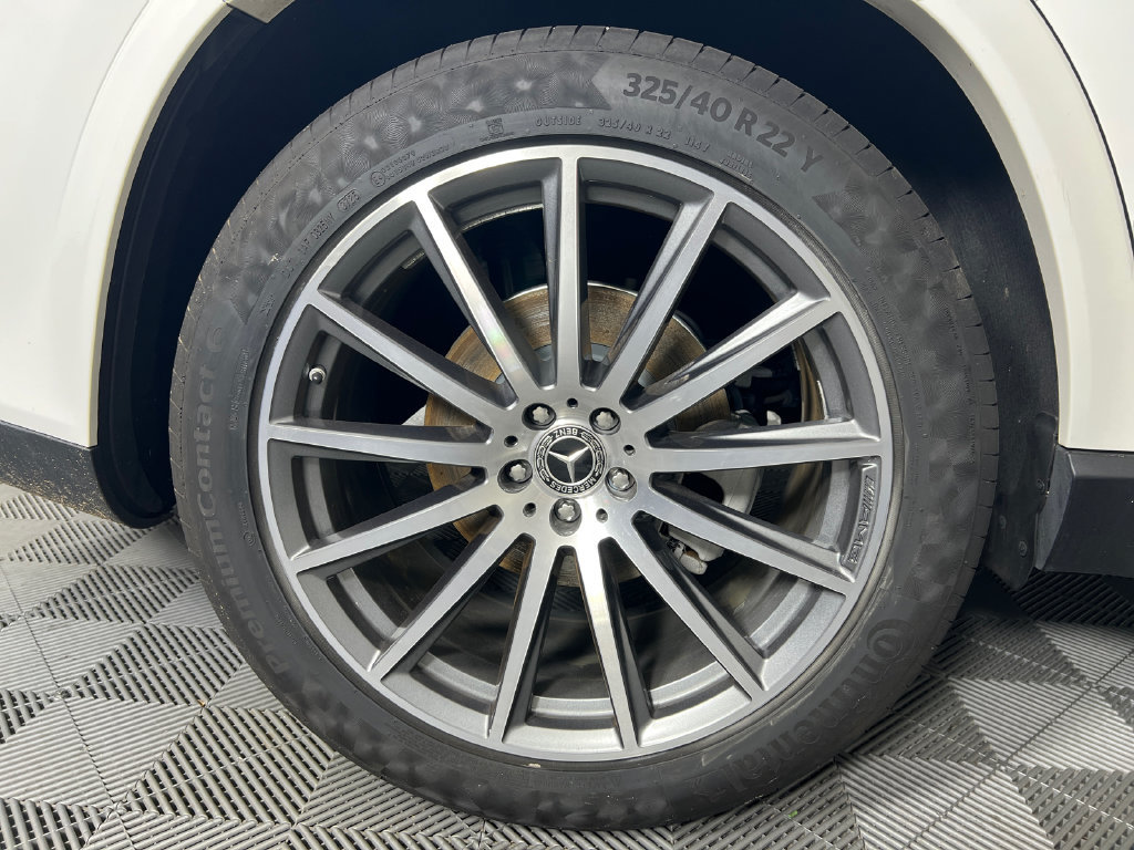 Certified 2024 Mercedes-Benz GLS 450 4MATIC image 18