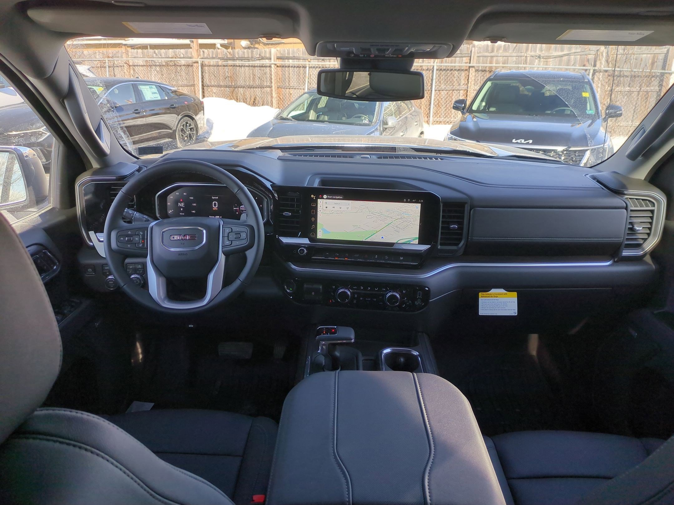 New 2026 GMC Sierra 1500 SLT w/ SLT Premium Plus Package image 9