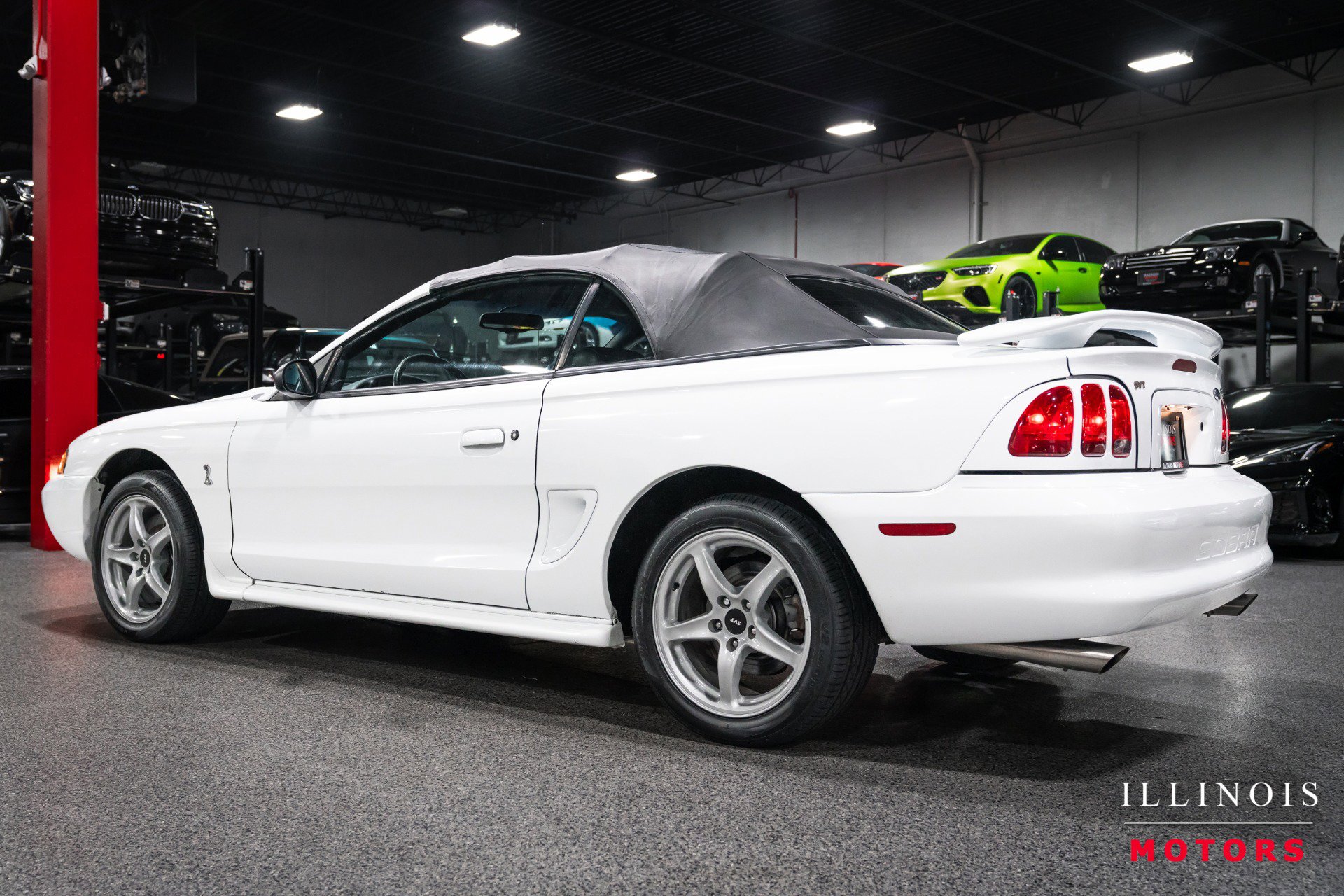 Used 1998 Ford Mustang Cobra RWD image 33