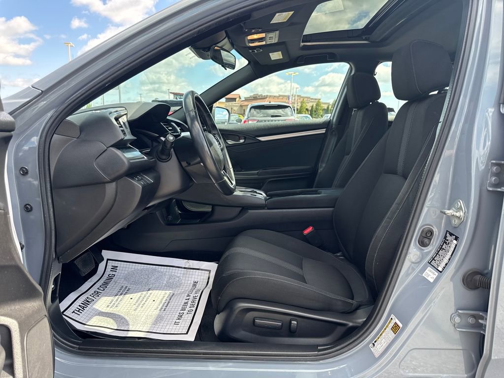 Used 2021 Honda Civic EX image 26