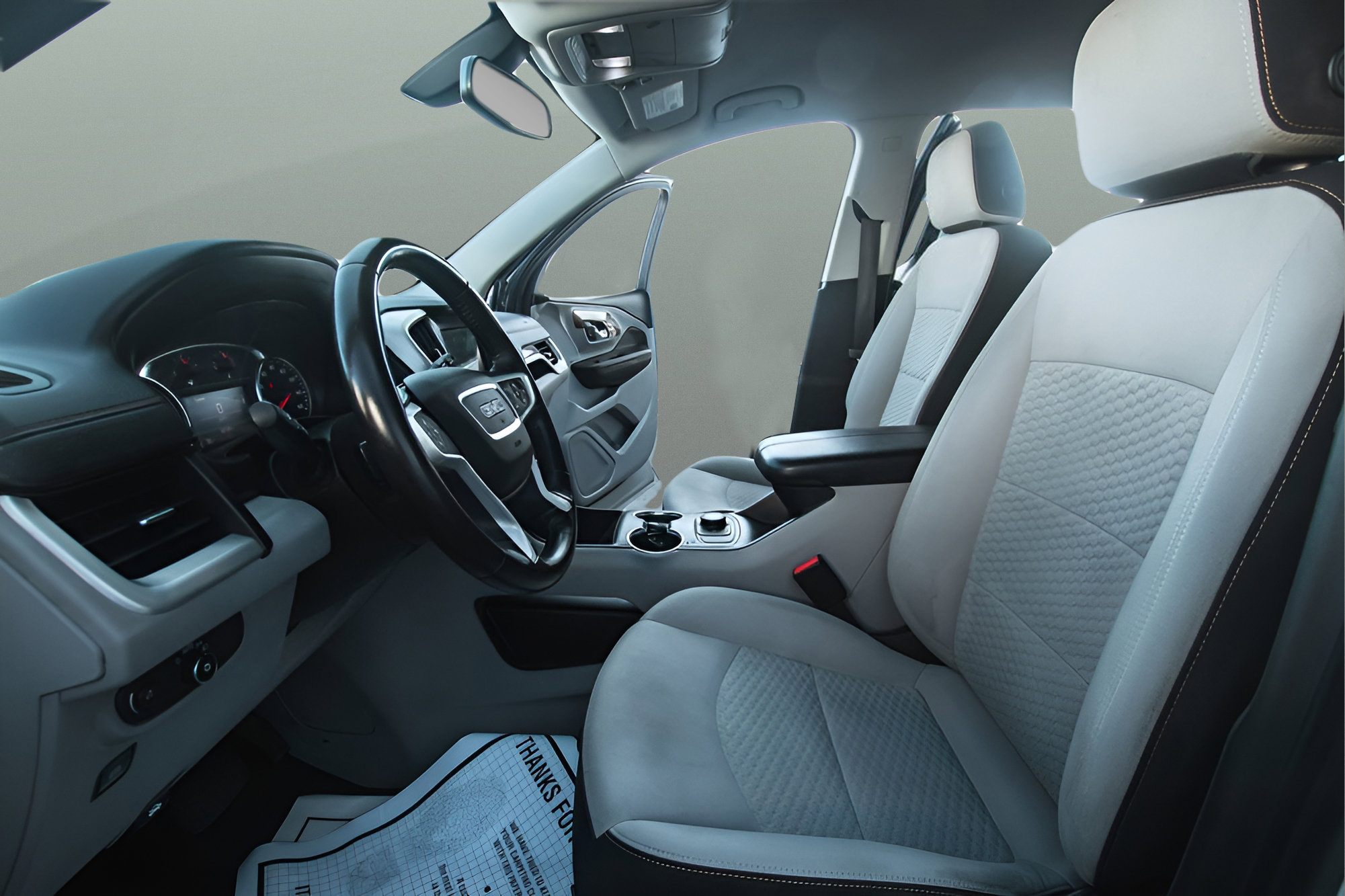 Used 2019 GMC Terrain SLE FWD image 10