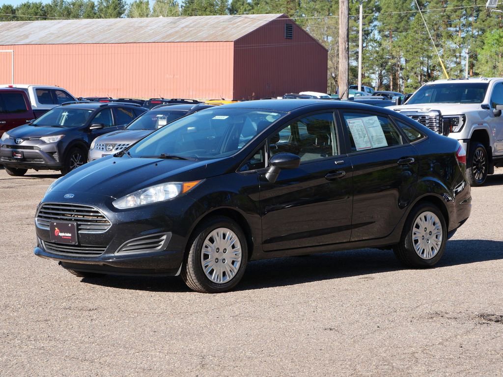 Used 2017 Ford Fiesta S FWD image 6
