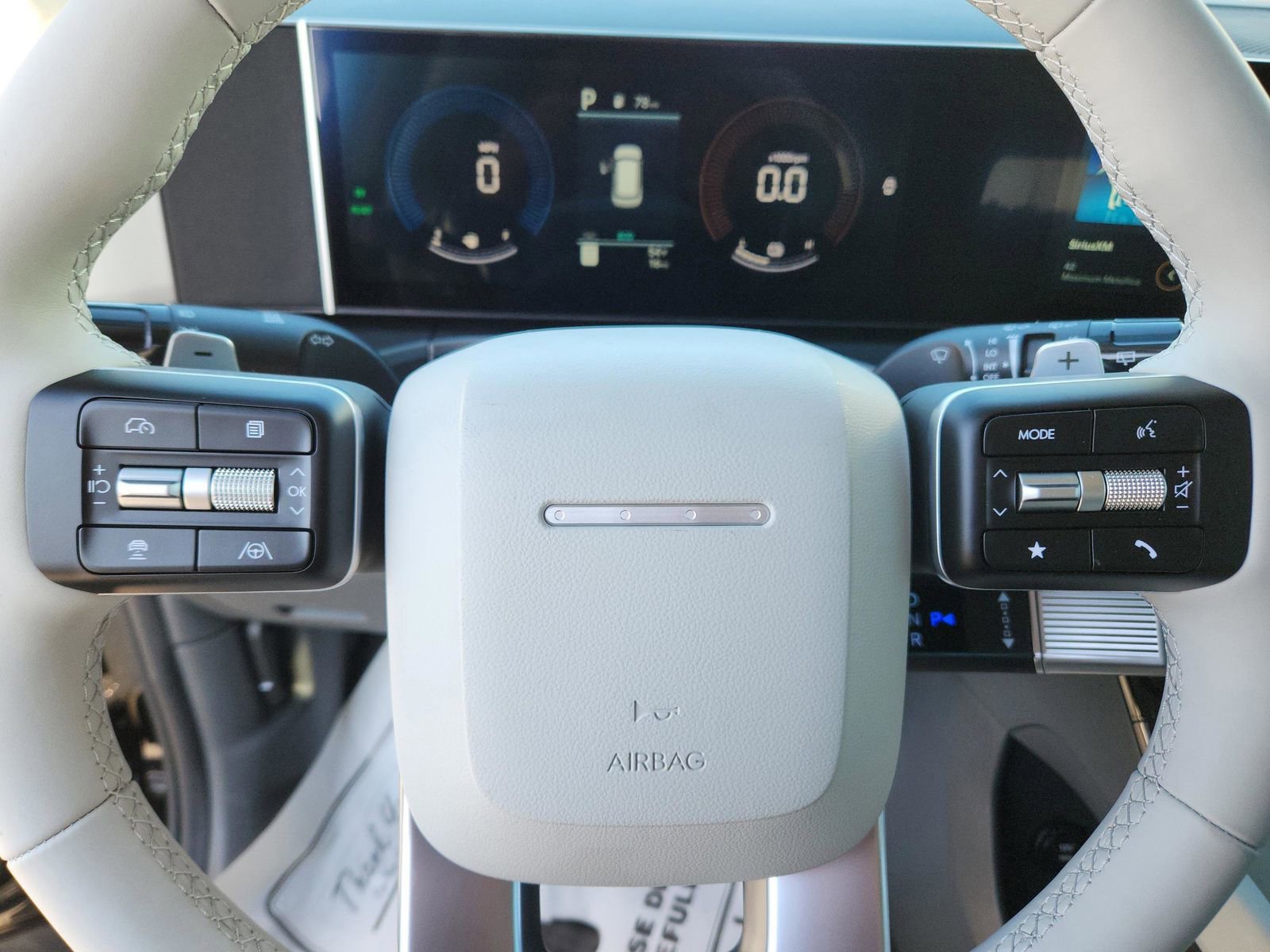 New 2026 Hyundai Santa Fe SE image 28