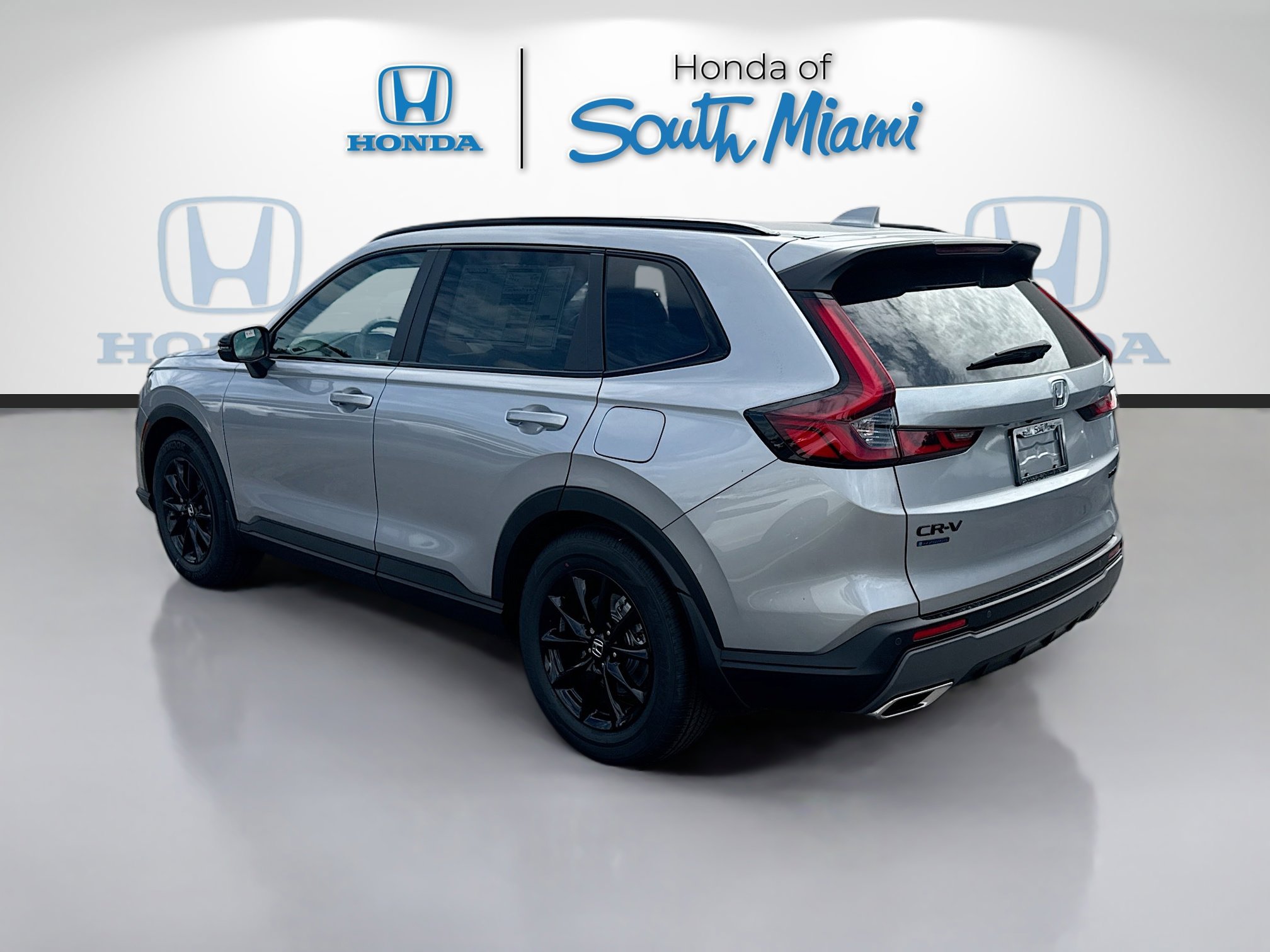 New 2026 Honda CR-V Sport-L image 5