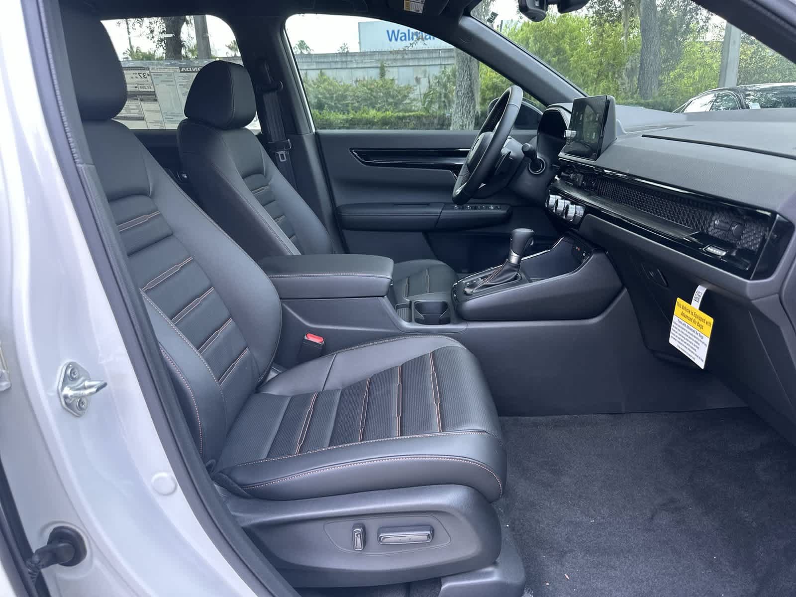 New 2027 Honda CR-V Sport Touring image 17