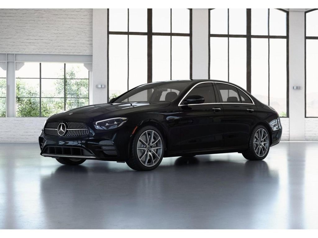 Used 2023 Mercedes-Benz E 450 4MATIC Sedan image 40