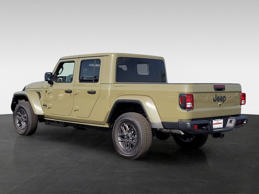 New 2026 Jeep Gladiator Sport image 6