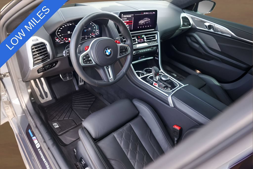 Used 2025 BMW M8 Competition AWD/4WD image 11