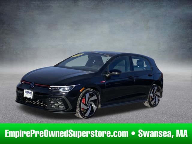 Used 2024 Volkswagen GTI S image 1