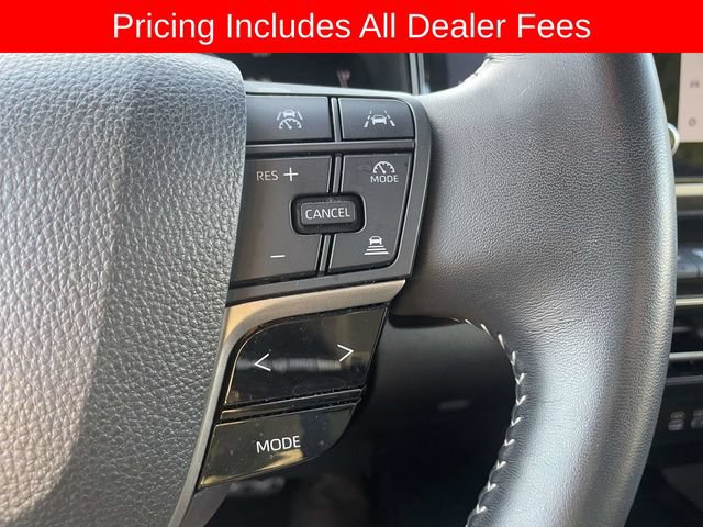 Used 2025 Toyota Camry SE FWD image 26