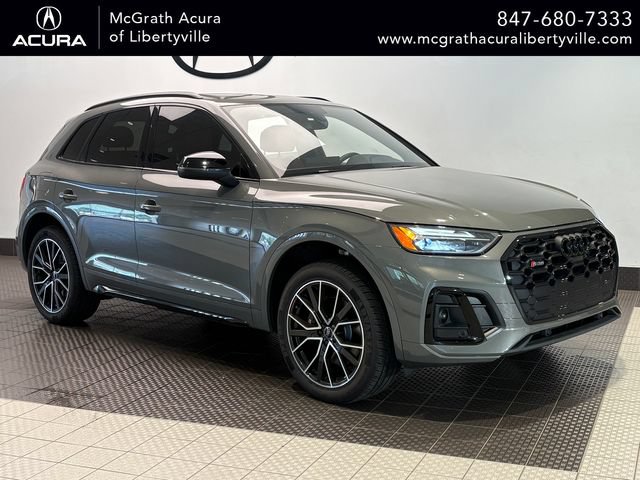Used 2023 Audi SQ5 Premium Plus w/ Premium Plus Package