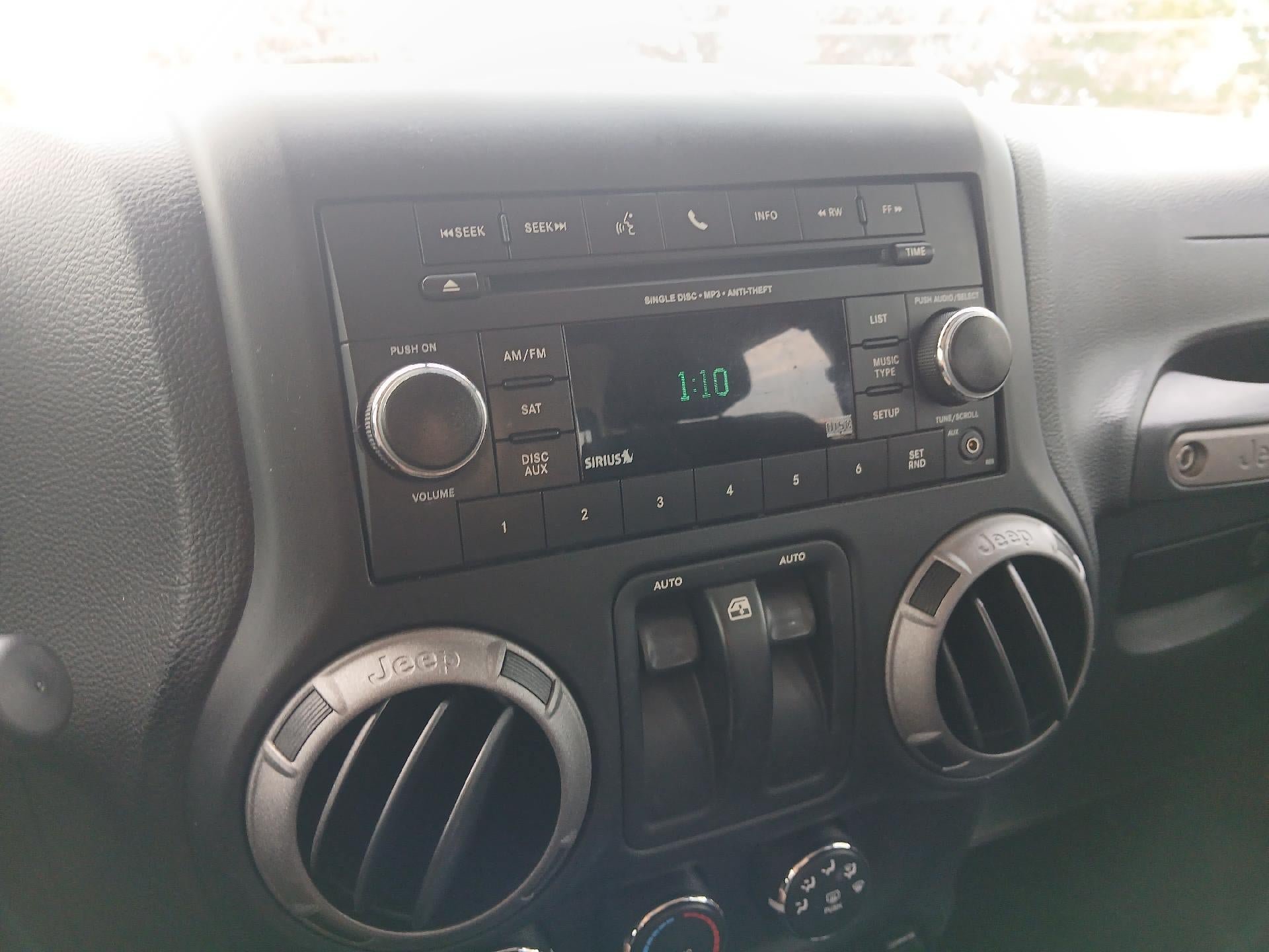 Used 2012 Jeep Wrangler Sport AWD/4WD image 26