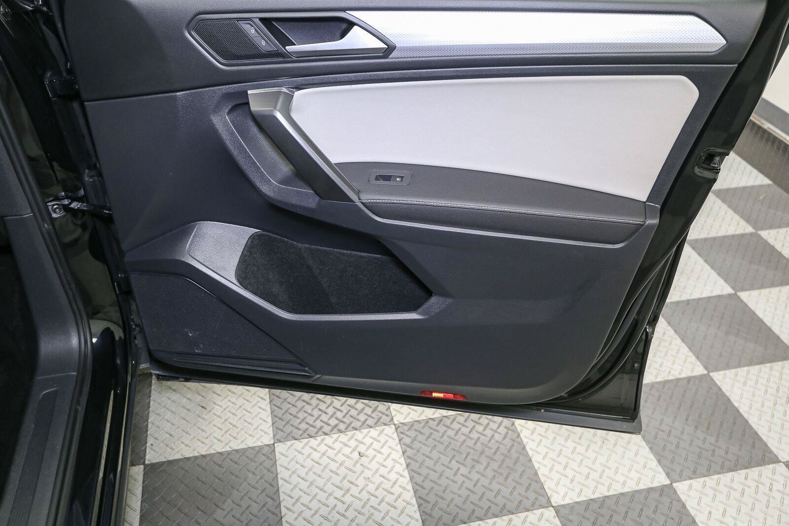 Certified 2022 Volkswagen Tiguan S AWD/4WD image 21