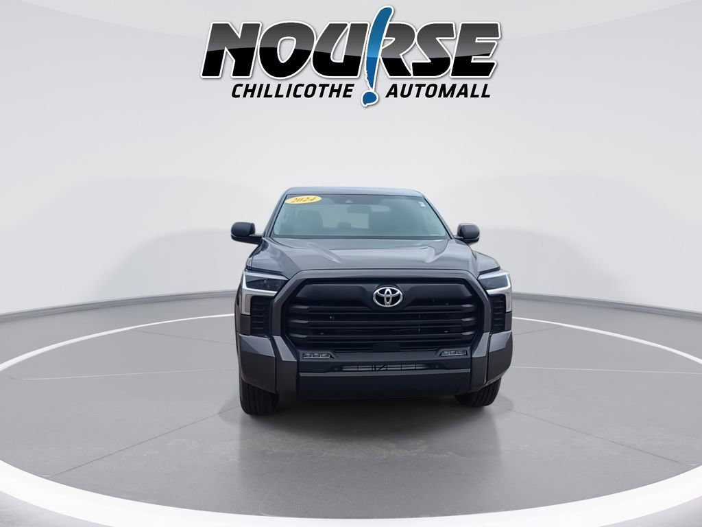 Used 2024 Toyota Tundra SR5 w/ SR5 Convenience Package AWD/4WD image 3
