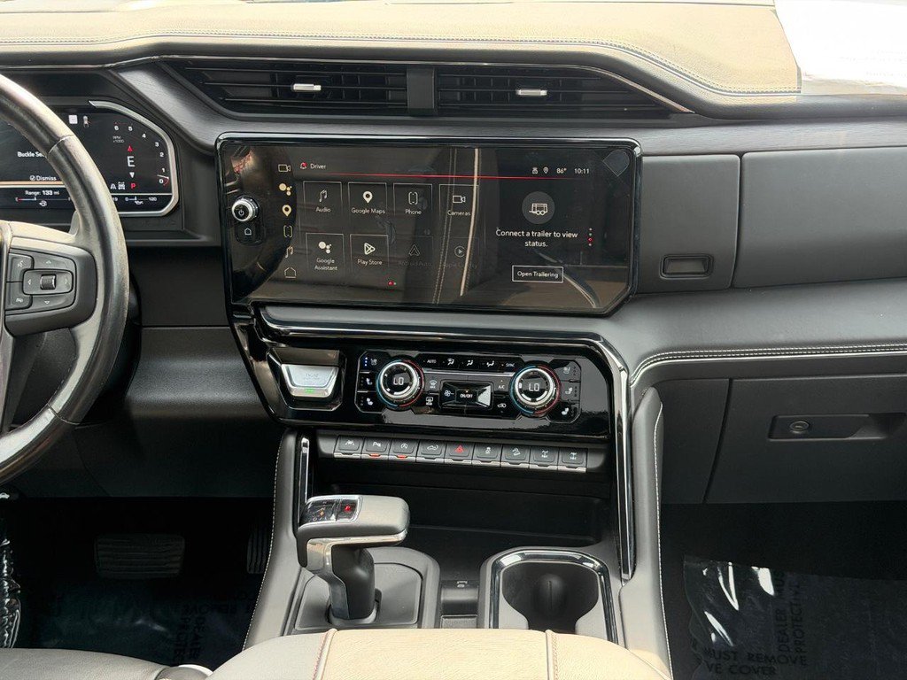 Used 2023 GMC Sierra 1500 AT4X AWD/4WD image 13